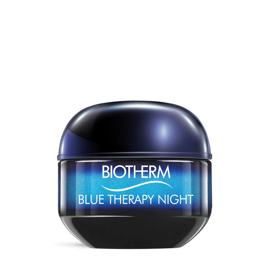 Blue Therapy Night Crema Notte