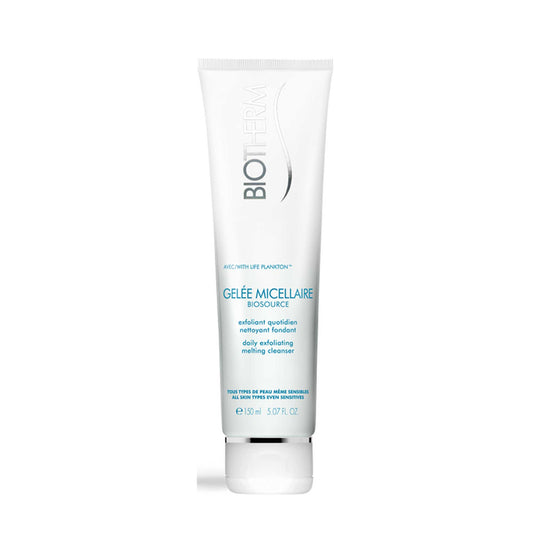 Biosource Gel Nettoyant Exfoliant