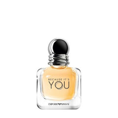 Emporio Armani- Because it's you