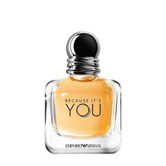 Emporio Armani- Because it's you