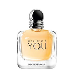 Emporio Armani- Because it's you