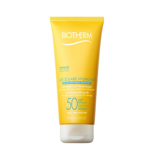 Lait Solaire Spf50