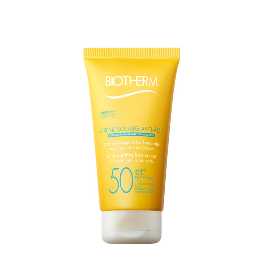 Crema Solare Anti-Age Spf50