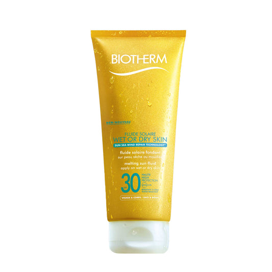 Fluide Solaire Wet&amp;Dry Spf30