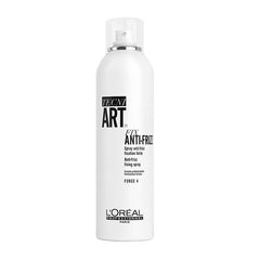 L'Oreal Tecni Art Fix Anti-Frizz Spray 4