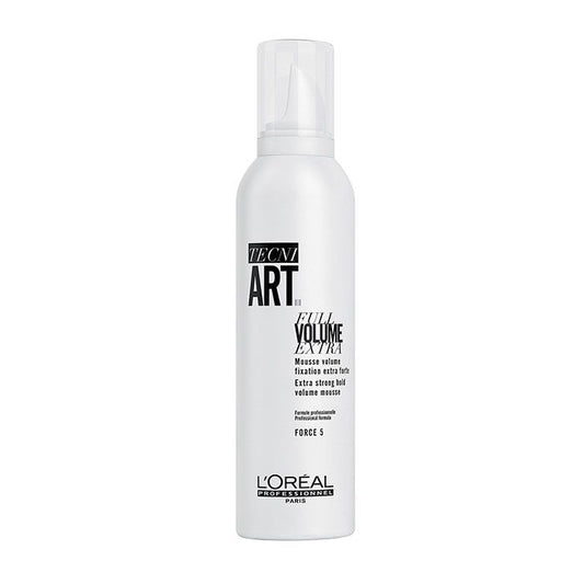 L'Oreal Tecni Art Full Volume Extra Mousse 5