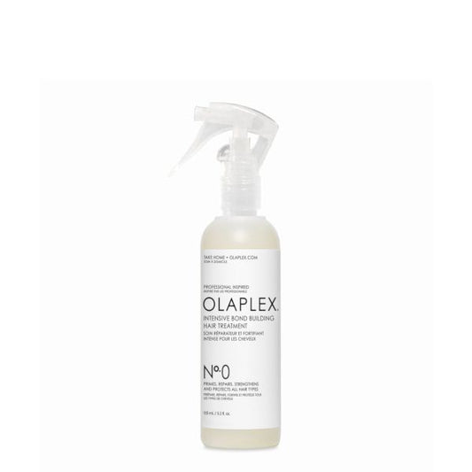 N° 0 Intensive Bond Building Hair Treatment