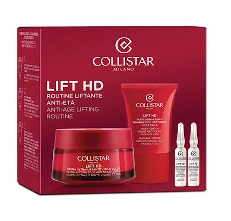 Lift HD Crema Ultra-Liftante Viso e Collo