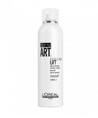 L'Oreal Tecni Art Volume Lift Spray- Mousse 3