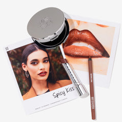 Mesauda Spicy Kiss Lip Combo