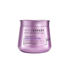 L'Oréal Serie Expert Liss Unlimited Prokeratin Maschera 250 Ml