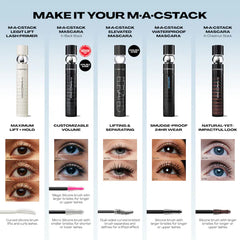 M·A·CStack Elevated Mascara