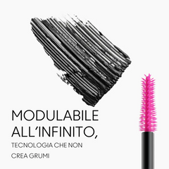 M·A·CStack Mascara Mega Brush Black