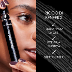 M·A·CStack Mascara Mega Brush Black