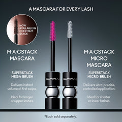 M·A·CStack Mascara Chestnut Stack