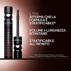 M·A·CStack Mascara Chestnut Stack