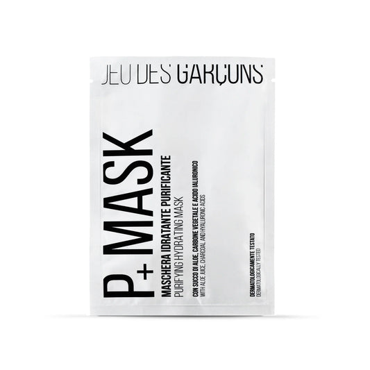 Maschera Idratante e Purificante P+ Mask