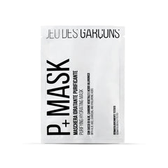 Maschera Idratante e Purificante P+ Mask