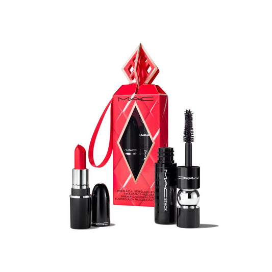 MAC Future Favourites Mini Lip And Eye Kit