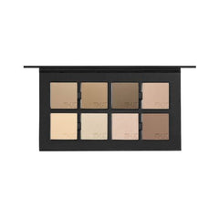 Powder Contouring&amp;Highlighting Palette Olimpia