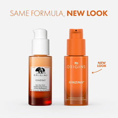 Ginzing Glow-Boosting Serum