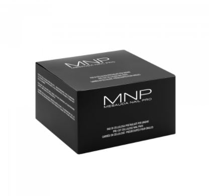 MNP Mesauda Nail Pro di Cellulosa Pretagliati per Unghie