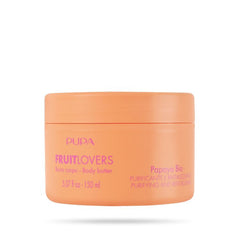 Pupa Fruit Lovers - Burro Corpo Papaya