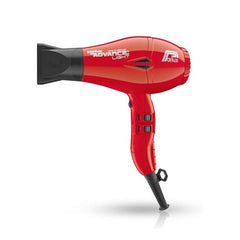 Parlux Asciugacapelli Advance Ionic e Ceramic Rosso