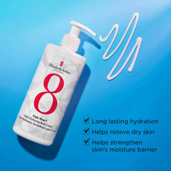 Eight Hour Daily Hydrating Body Lotion