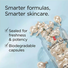 Hyaluronic Acid + Peptides Ceramide Capsules Hydra-Plumping Serum