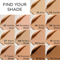 Elizabeth Arden Flawless Finish Sponge-On Cream Makeup
