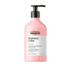 L'Oreal Serie Expert Vitamino Color Resveratrol Shampoo - 500ml