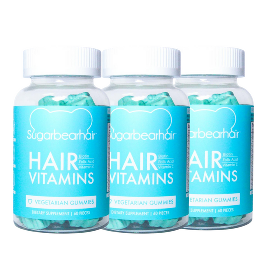 PROMO Sugarbearhair Hair Vitamins - Vitamine Capelli