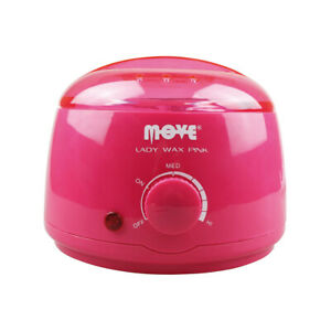 Move Scaldacera Lady Wax Pink