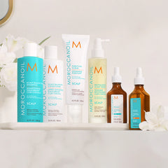 Moroccanoil Scalp Purifying Scrub