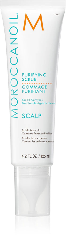 Moroccanoil Scalp Purifying Scrub