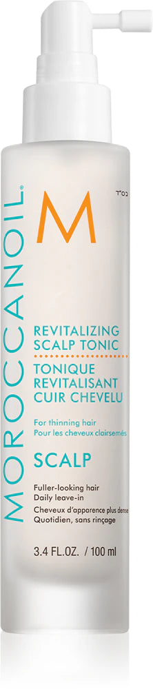 Moroccanoil Revitalizing Tonic Scalp