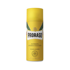 Proraso Schiuma da Barba Nutriente con Burro di Cacao e Karité