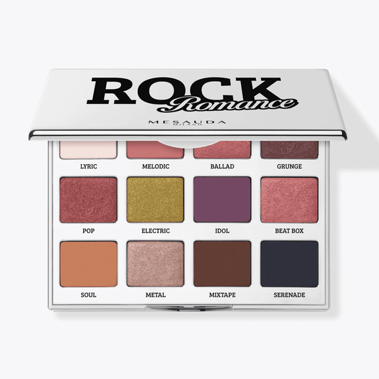 Rock Romance Palette