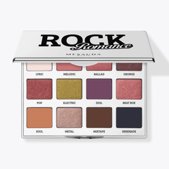 Rock Romance Palette