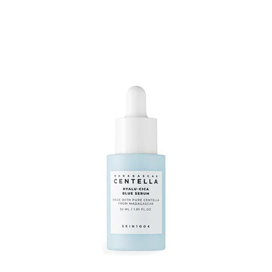 SKIN1004 Madagascar Centella Hyalu-Cica Blue Serum