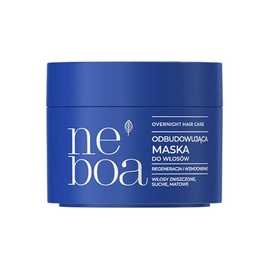 Neboa Overnight Hair Care Maschera Rigenerante per Capelli