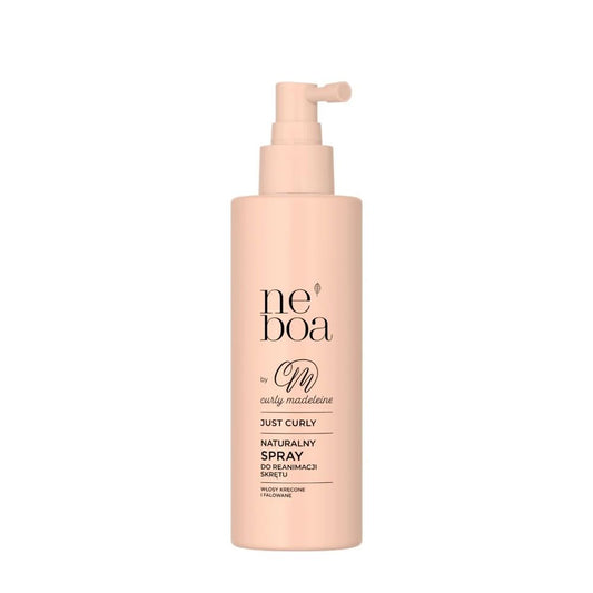 Neboa Curly Madeleine Spray Nutriente per Capelli