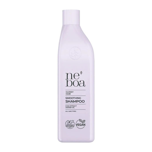 Neboa Glossy Hair Shampoo Naturale