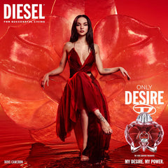 Diesel Only Desire Eau de Parfum
