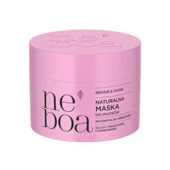 Neboa Repair & Shine Maschera Naturale per Capelli