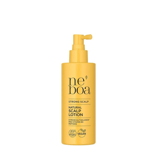Neboa Strong Scalp Lozione Naturale per il Cuoio Capelluto