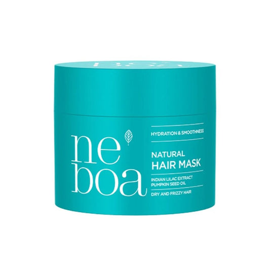 Neboa Hydration & Smoothness Maschera Naturale per Capelli