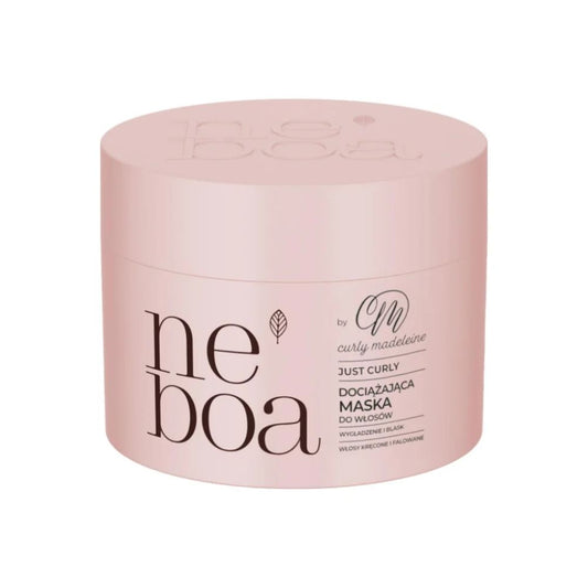Neboa Curly Madeleine Maschera Capelli Nutriente
