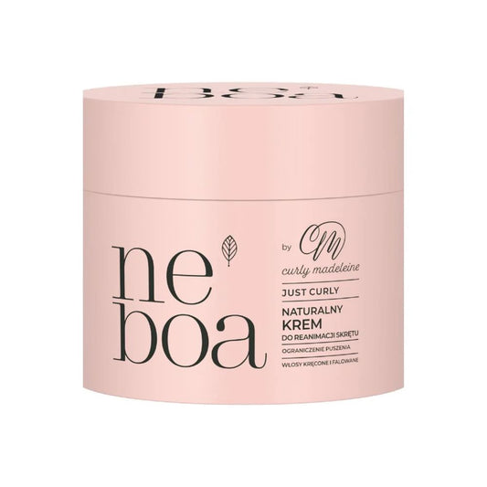 Neboa Curly Madeleine Crema Naturale per Capelli